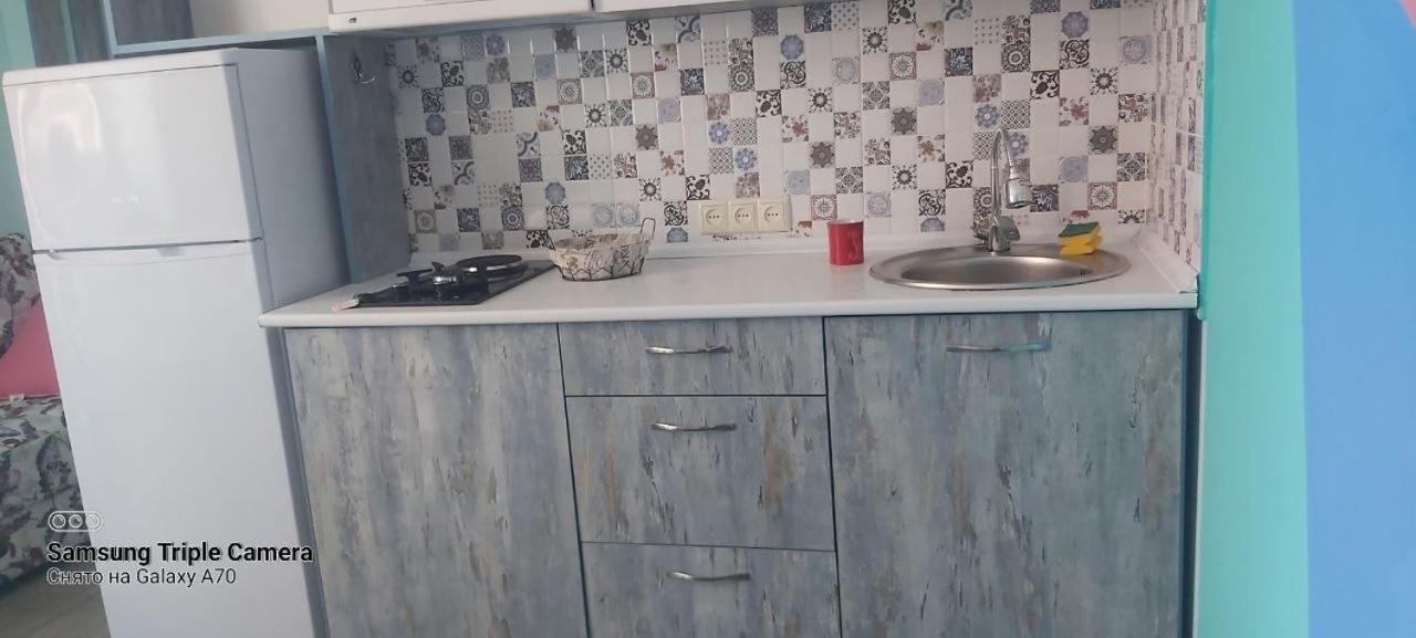 Квартира У Моря Колхида Makhinjauri Esterno foto